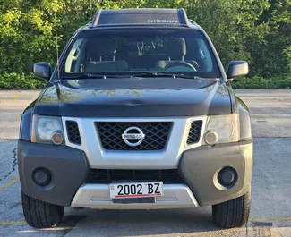 Nissan X-Terra 2015 do wynajęcia w Kutaisi. Limit przebiegu nieograniczony.