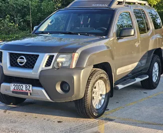 Nissan X-Terra 2015 – wynajem od właścicieli w Kutaisi (Gruzja).