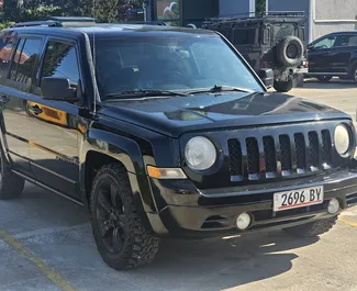 Wypożyczalnia Jeep Patriot w Kutaisi, Gruzja ✓ Nr 14471. ✓ Skrzynia Automatyczna ✓ Opinii: 0.