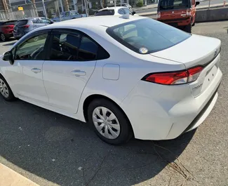 Wypożyczalnia Toyota Corolla Sedan w Limassol, Cypr ✓ Nr 14488. ✓ Skrzynia Automatyczna ✓ Opinii: 0.