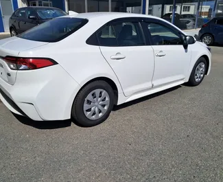 Toyota Corolla Sedan – samochód kategorii Ekonomiczny, Komfort na wynajem na Cyprze ✓ Depozyt 450 EUR ✓ Ubezpieczenie: OC, CDW.