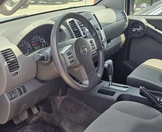 Wynajem samochodu Nissan X-Terra nr 14470 (Automatyczna) w Kutaisi, z silnikiem 4,0l. Benzyna ➤ Bezpośrednio od Bakari w Gruzji.