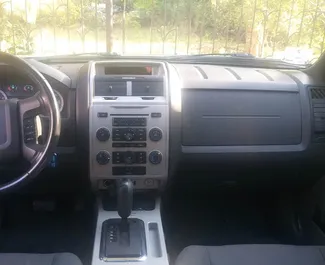 Wynajem samochodu Ford Escape nr 14530 (Automatyczna) w Tbilisi, z silnikiem 2,5l. Benzyna ➤ Bezpośrednio od Georgy w Gruzji.