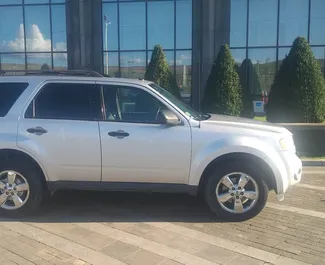 Ford Escape – samochód kategorii Komfort, SUV, Crossover na wynajem w Gruzji ✓ Bez Depozytu ✓ Ubezpieczenie: OC, CDW.