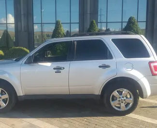 Silnik Benzyna 2,5 l – Wynajmij Ford Escape w Tbilisi.