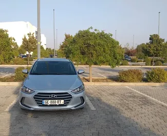 Wypożyczalnia Hyundai Elantra w Tbilisi, Gruzja ✓ Nr 14496. ✓ Skrzynia Automatyczna ✓ Opinii: 0.