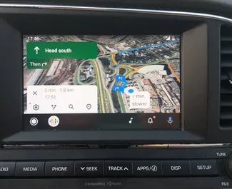 Silnik Benzyna 2,0 l – Wynajmij Hyundai Elantra w Tbilisi.