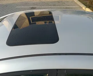 Hyundai Elantra 2017 do wynajęcia w Tbilisi. Limit przebiegu nieograniczony.