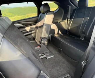 Mazda CX-9 2023 – wynajem od właścicieli w Batumi (Gruzja).