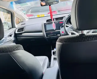Wypożyczalnia Honda Fit na Mauritiusie, Mauritius ✓ Nr 14452. ✓ Skrzynia Automatyczna ✓ Opinii: 0.