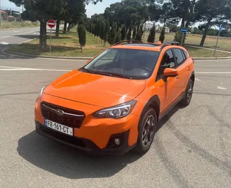 Wypożyczalnia Subaru Crosstrek w Tbilisi, Gruzja ✓ Nr 14440. ✓ Skrzynia Automatyczna ✓ Opinii: 0.
