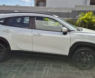 Wypożyczalnia Suzuki Fronx na lotnisku na Mauritiusie, Mauritius ✓ Nr 14562. ✓ Skrzynia Automatyczna ✓ Opinii: 0.