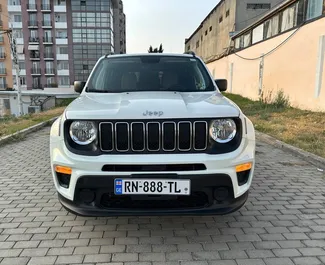 Wypożyczalnia Jeep Renegade w Tbilisi, Gruzja ✓ Nr 14463. ✓ Skrzynia Automatyczna ✓ Opinii: 0.