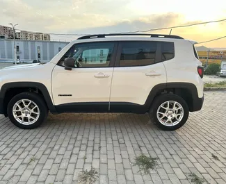 Wynajem samochodu Jeep Renegade nr 14463 (Automatyczna) w Tbilisi, z silnikiem 2,5l. Benzyna ➤ Bezpośrednio od Nanuka w Gruzji.