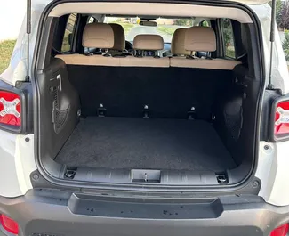 Silnik Benzyna 2,5 l – Wynajmij Jeep Renegade w Tbilisi.