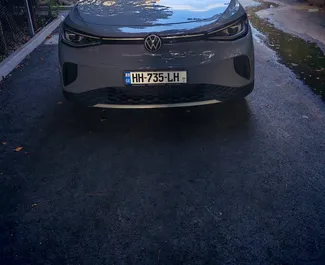 Wypożyczalnia Volkswagen ID4 w Tbilisi, Gruzja ✓ Nr 14588. ✓ Skrzynia Automatyczna ✓ Opinii: 0.