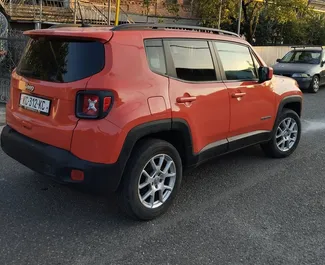 Silnik Benzyna 2,4 l – Wynajmij Jeep Renegade w Kutaisi.