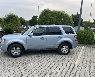 Wynajem samochodu Ford Escape nr 14524 (Automatyczna) w Tbilisi, z silnikiem 2,5l. Hybryda ➤ Bezpośrednio od Georgy w Gruzji.