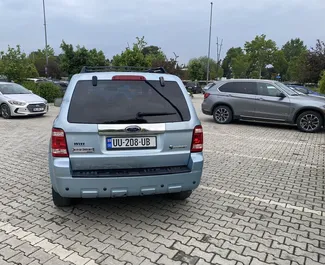 Silnik Hybryda 2,5 l – Wynajmij Ford Escape w Tbilisi.