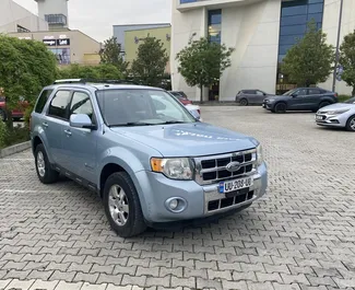 Wynajmij Ford Escape 2008 w Gruzji. Paliwo: Hybryda. Moc: 170 KM ➤ Koszt od 80 GEL za dobę.