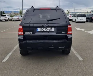 Silnik Benzyna 3,0 l – Wynajmij Ford Escape w Tbilisi.