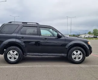 Wynajmij Ford Escape 2012 w Gruzji. Paliwo: Benzyna. Moc: 170 KM ➤ Koszt od 80 GEL za dobę.