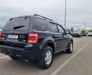 Ford Escape – samochód kategorii Komfort, SUV, Crossover na wynajem w Gruzji ✓ Bez Depozytu ✓ Ubezpieczenie: OC, CDW.