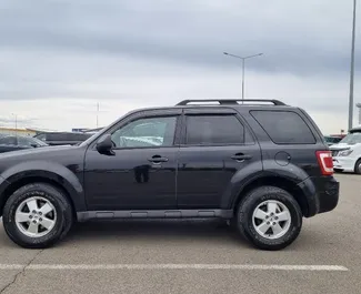 Wynajem samochodu Ford Escape nr 14527 (Automatyczna) w Tbilisi, z silnikiem 3,0l. Benzyna ➤ Bezpośrednio od Georgy w Gruzji.