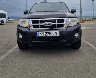 Wypożyczalnia Ford Escape w Tbilisi, Gruzja ✓ Nr 14527. ✓ Skrzynia Automatyczna ✓ Opinii: 1.