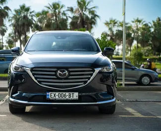 Wypożyczalnia Mazda CX-9 w Batumi, Gruzja ✓ Nr 14451. ✓ Skrzynia Automatyczna ✓ Opinii: 0.