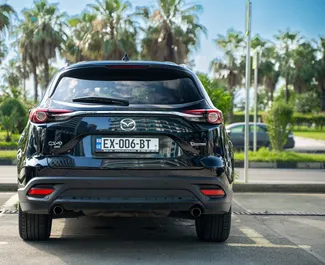 Silnik Benzyna 2,5 l – Wynajmij Mazda CX-9 w Batumi.