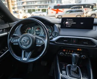 Mazda CX-9 2023 do wynajęcia w Batumi. Limit przebiegu 300 km/dzień.