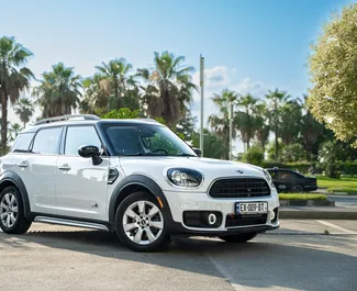Wynajmij Mini Countryman Cooper 2020 w Gruzji. Paliwo: Benzyna. Moc: 135 KM ➤ Koszt od 125 GEL za dobę.