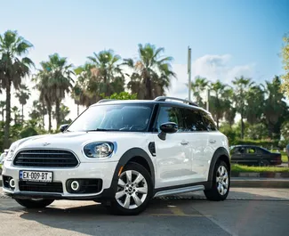 Wynajem samochodu Mini Countryman Cooper nr 14450 (Automatyczna) w Batumi, z silnikiem 1,5l. Benzyna ➤ Bezpośrednio od Eugeni w Gruzji.