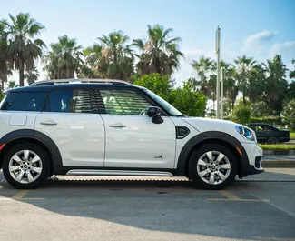 Mini Countryman Cooper – samochód kategorii Komfort, Premium, Crossover na wynajem w Gruzji ✓ Depozyt 100 GEL ✓ Ubezpieczenie: OC, Od Kradzieży.