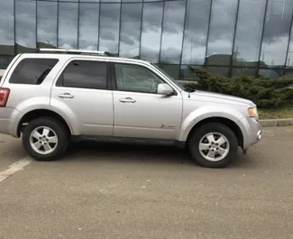 Ford Escape – samochód kategorii Komfort, SUV, Crossover na wynajem w Gruzji ✓ Bez Depozytu ✓ Ubezpieczenie: OC, CDW.