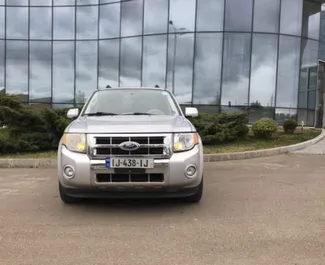 Wypożyczalnia Ford Escape w Tbilisi, Gruzja ✓ Nr 14525. ✓ Skrzynia Automatyczna ✓ Opinii: 0.