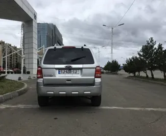 Wynajem samochodu Ford Escape nr 14525 (Automatyczna) w Tbilisi, z silnikiem 2,5l. Hybryda ➤ Bezpośrednio od Georgy w Gruzji.
