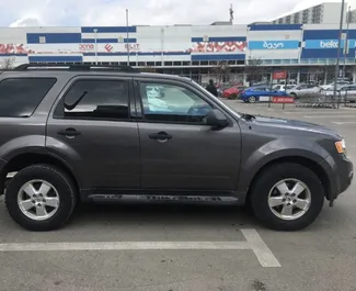 Ford Escape – samochód kategorii Komfort, SUV, Crossover na wynajem w Gruzji ✓ Bez Depozytu ✓ Ubezpieczenie: OC, CDW.