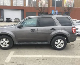 Wynajmij Ford Escape 2012 w Gruzji. Paliwo: Benzyna. Moc: 170 KM ➤ Koszt od 70 GEL za dobę.