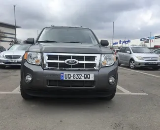 Wypożyczalnia Ford Escape w Tbilisi, Gruzja ✓ Nr 14526. ✓ Skrzynia Automatyczna ✓ Opinii: 0.