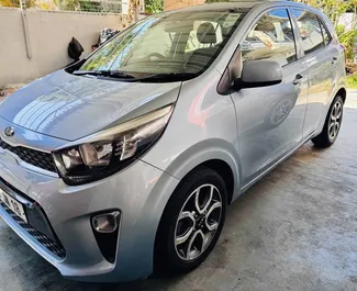 Wypożyczalnia Kia Picanto na Mauritiusie, Mauritius ✓ Nr 14587. ✓ Skrzynia Automatyczna ✓ Opinii: 0.