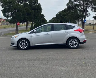 Wynajem samochodu Ford Focus nr 14439 (Automatyczna) w Tbilisi, z silnikiem 2,0l. Benzyna ➤ Bezpośrednio od Lasha w Gruzji.