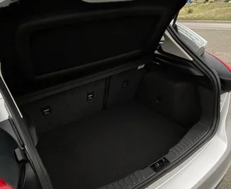 Ford Focus 2018 – wynajem od właścicieli w Tbilisi (Gruzja).