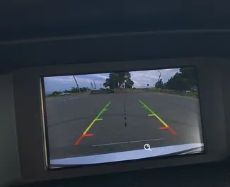 Ford Focus 2018 do wynajęcia w Tbilisi. Limit przebiegu 250 km/dzień.