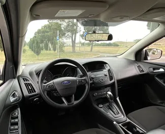 Silnik Benzyna 2,0 l – Wynajmij Ford Focus w Tbilisi.