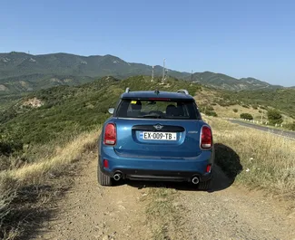 Mini Countryman Cooper S – samochód kategorii Komfort, Premium, Crossover na wynajem w Gruzji ✓ Depozyt 100 GEL ✓ Ubezpieczenie: OC, CDW.