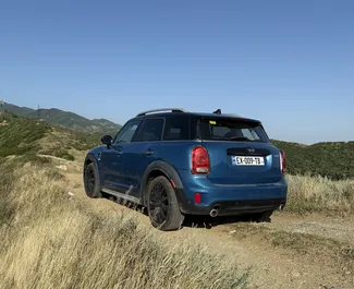 Wynajem samochodu Mini Countryman Cooper S nr 14445 (Automatyczna) w Tbilisi, z silnikiem 2,0l. Benzyna ➤ Bezpośrednio od Eugeni w Gruzji.