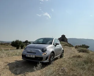 Wypożyczalnia Fiat 500 w Tbilisi, Gruzja ✓ Nr 14441. ✓ Skrzynia Automatyczna ✓ Opinii: 0.