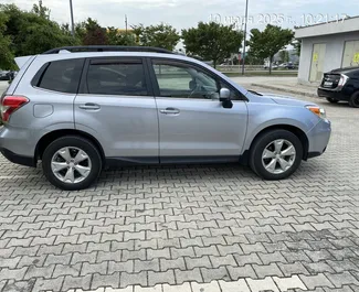 Wynajmij Subaru Forester 2015 w Gruzji. Paliwo: Benzyna. Moc: 170 KM ➤ Koszt od 100 GEL za dobę.